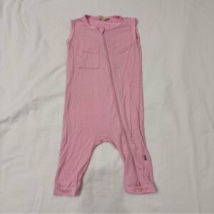 Kyte zipper romper
18-24 months
Pink